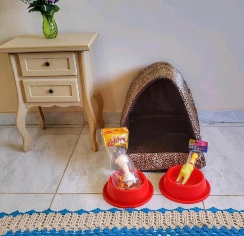 ホテル Ecocasa Rio Sauipe ポルト・デ・サウイペ エクステリア 写真