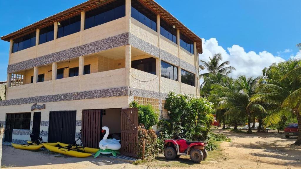ホテル Ecocasa Rio Sauipe ポルト・デ・サウイペ エクステリア 写真