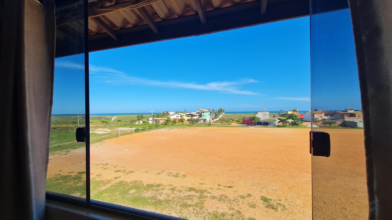ホテル Ecocasa Rio Sauipe ポルト・デ・サウイペ エクステリア 写真