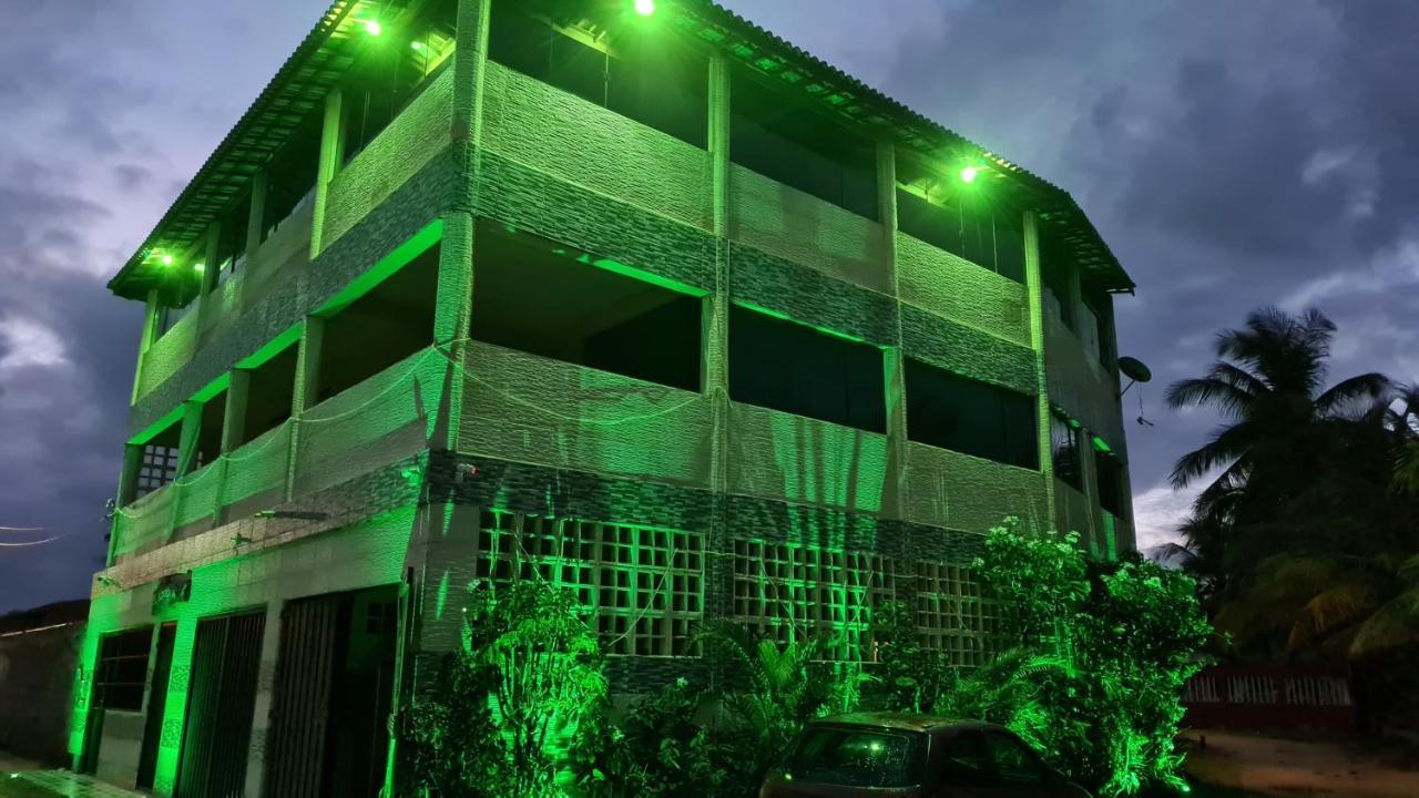 ホテル Ecocasa Rio Sauipe ポルト・デ・サウイペ エクステリア 写真