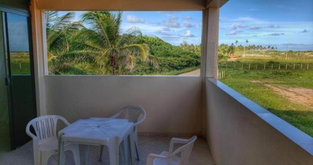 ホテル Ecocasa Rio Sauipe ポルト・デ・サウイペ エクステリア 写真