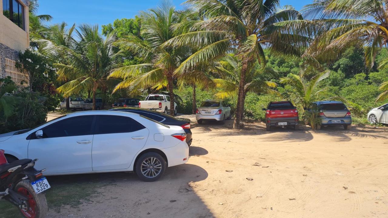 ホテル Ecocasa Rio Sauipe ポルト・デ・サウイペ エクステリア 写真