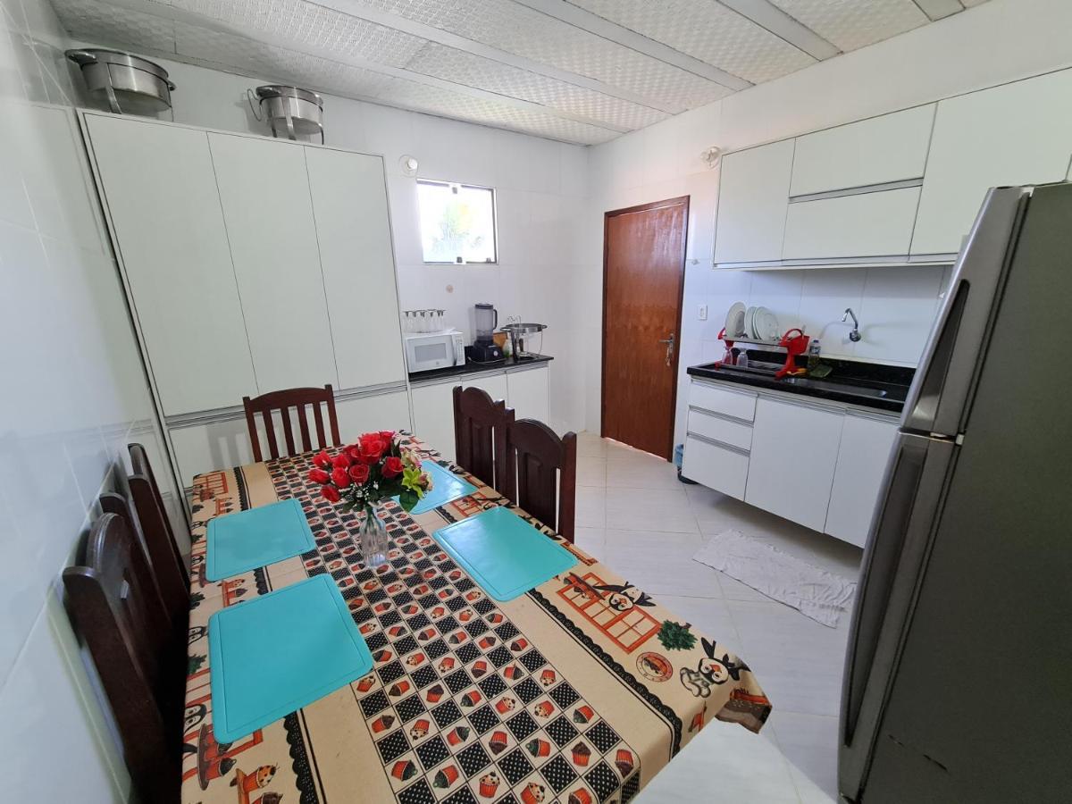 ホテル Ecocasa Rio Sauipe ポルト・デ・サウイペ エクステリア 写真