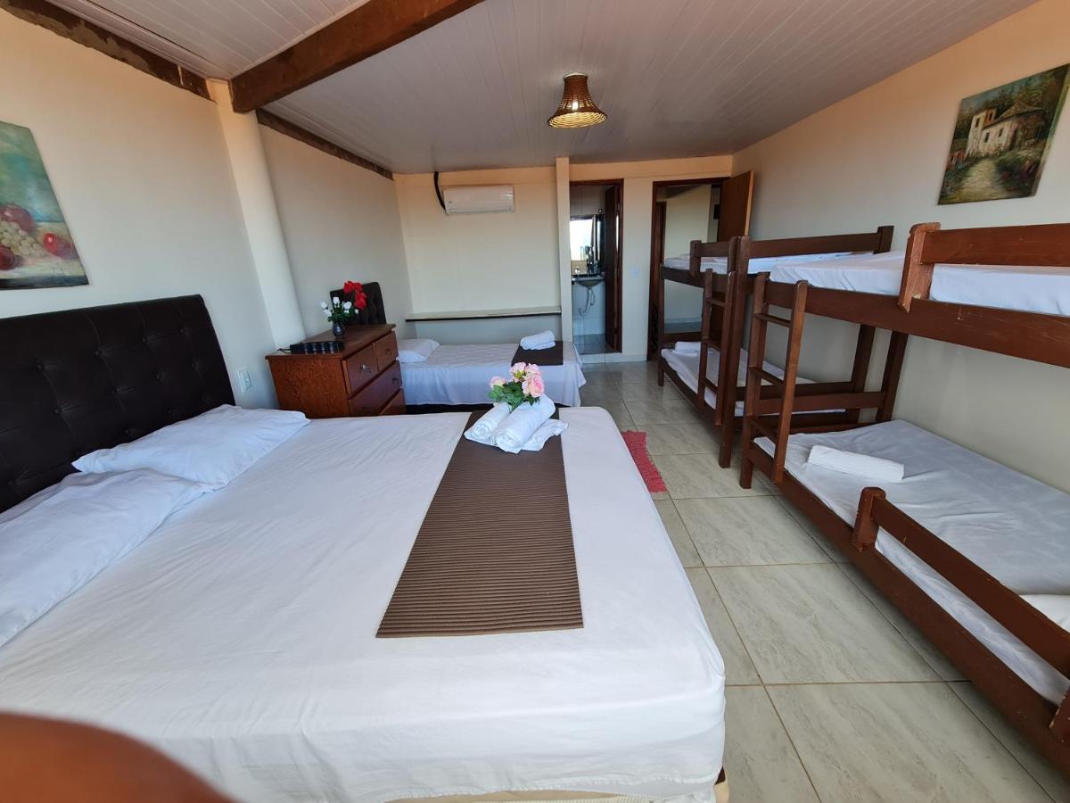 ホテル Ecocasa Rio Sauipe ポルト・デ・サウイペ エクステリア 写真