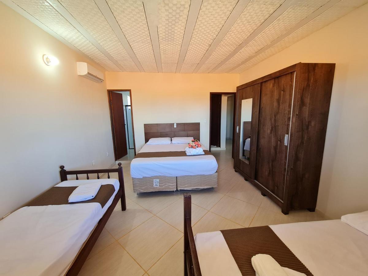 ホテル Ecocasa Rio Sauipe ポルト・デ・サウイペ エクステリア 写真