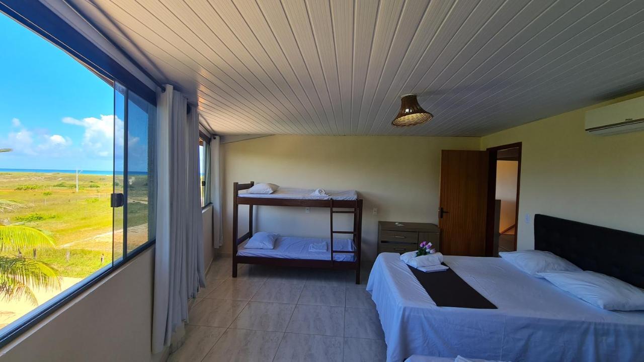 ホテル Ecocasa Rio Sauipe ポルト・デ・サウイペ エクステリア 写真