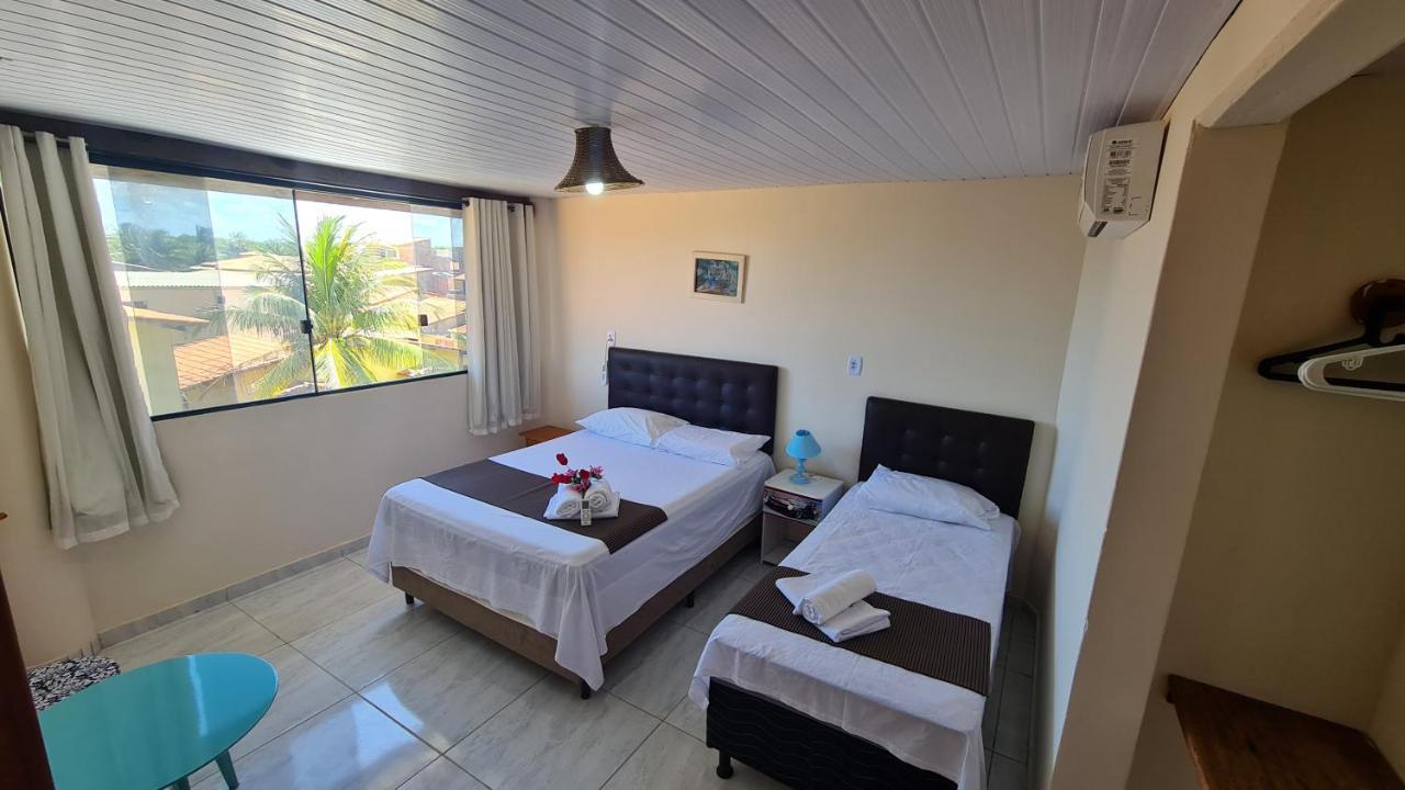 ホテル Ecocasa Rio Sauipe ポルト・デ・サウイペ エクステリア 写真