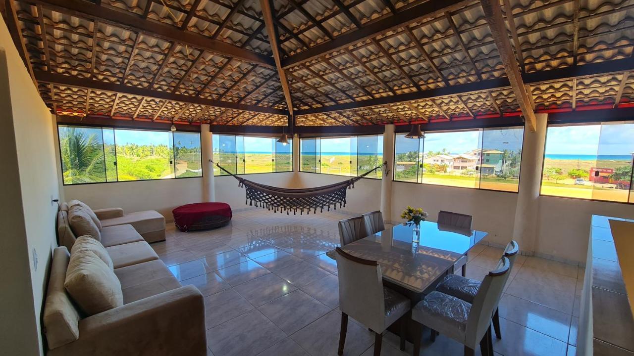 ホテル Ecocasa Rio Sauipe ポルト・デ・サウイペ エクステリア 写真