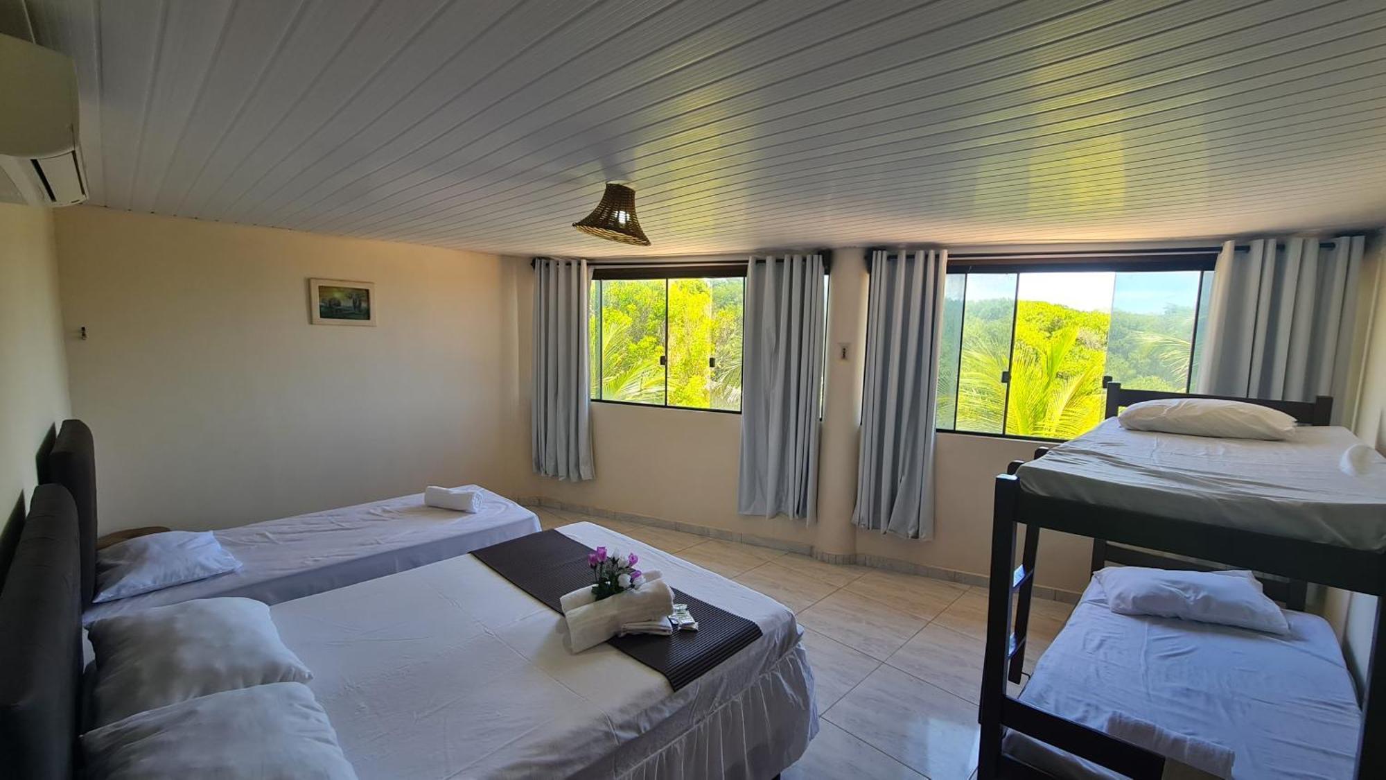 ホテル Ecocasa Rio Sauipe ポルト・デ・サウイペ エクステリア 写真