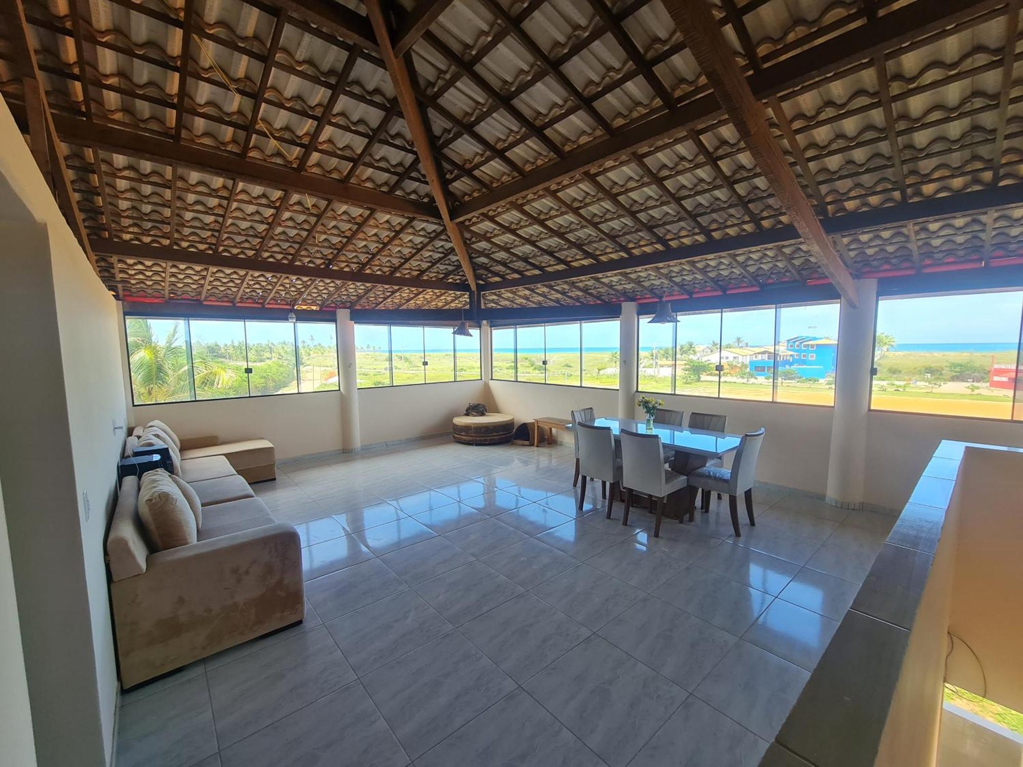 ホテル Ecocasa Rio Sauipe ポルト・デ・サウイペ エクステリア 写真